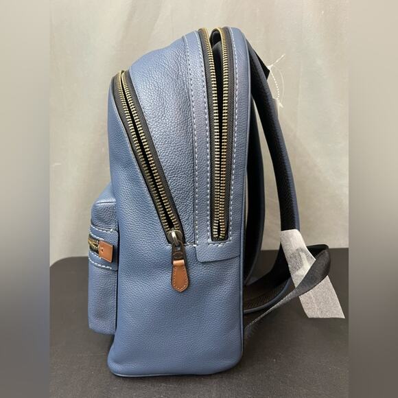 NWT Mislabeled Disney X Coach Academy Backpack With Mickey - Picture 2 of 11